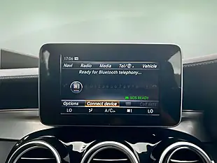 Used 2015 Mercedes-Benz C Class AMG Line Black - Interior and Exterior details 16