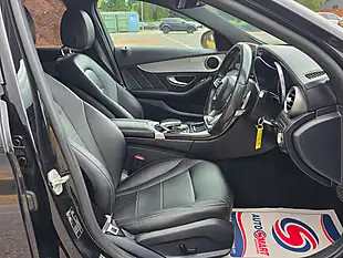 Used 2015 Mercedes-Benz C Class AMG Line Black - Interior and Exterior details 13