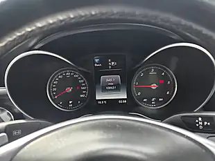 Used 2015 Mercedes-Benz C Class AMG Line Black - Interior and Exterior details 14