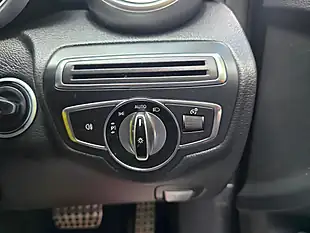 Used 2015 Mercedes-Benz C Class AMG Line Black - Interior and Exterior details 17