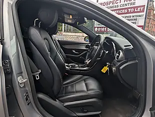 Used 2015 Mercedes-Benz C Class AMG Line - Interior and Exterior details 13