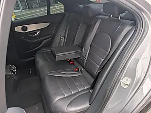 Used 2015 Mercedes-Benz C Class AMG Line - Interior and Exterior details 14