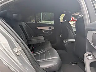 Used 2015 Mercedes-Benz C Class AMG Line - Interior and Exterior details 15