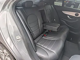 Used 2015 Mercedes-Benz C Class AMG Line - Interior and Exterior details 16