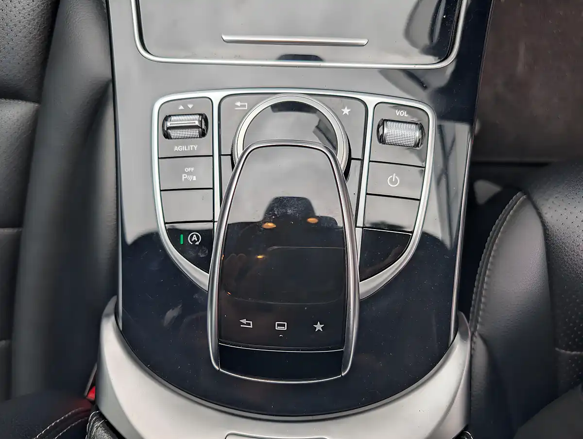 Used 2015 Mercedes-Benz C Class AMG Line - Interior and Exterior details 17