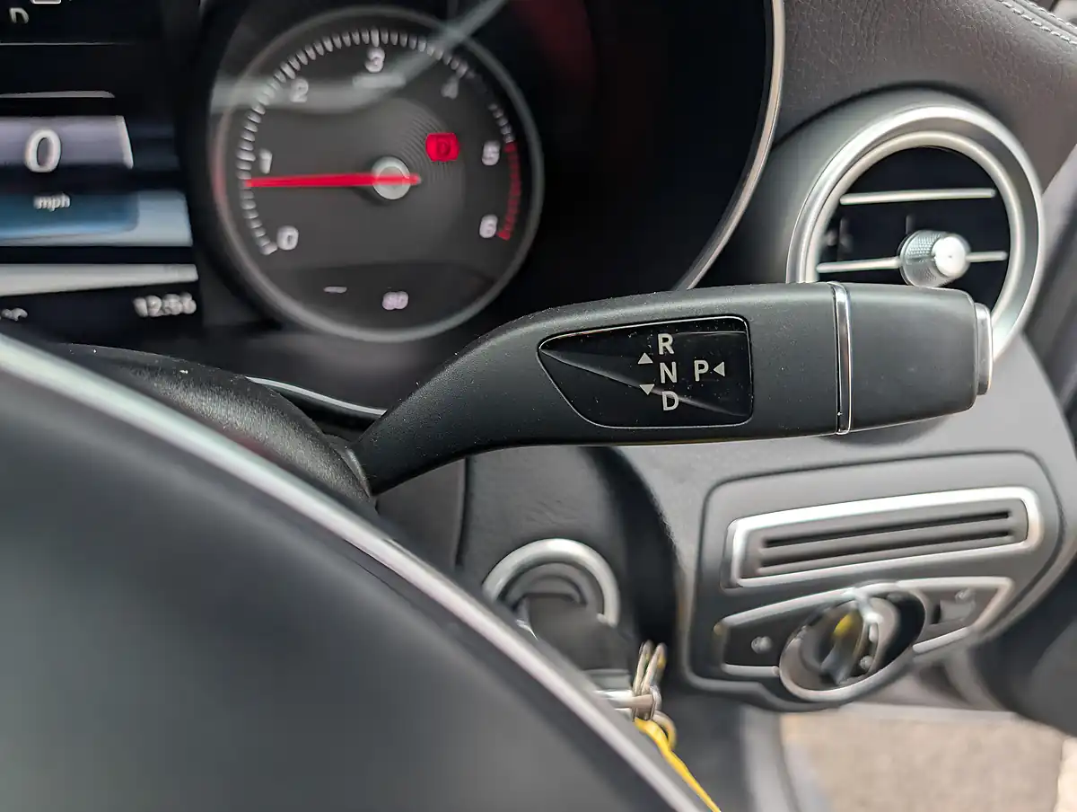 Used 2015 Mercedes-Benz C Class AMG Line - Interior and Exterior details 18