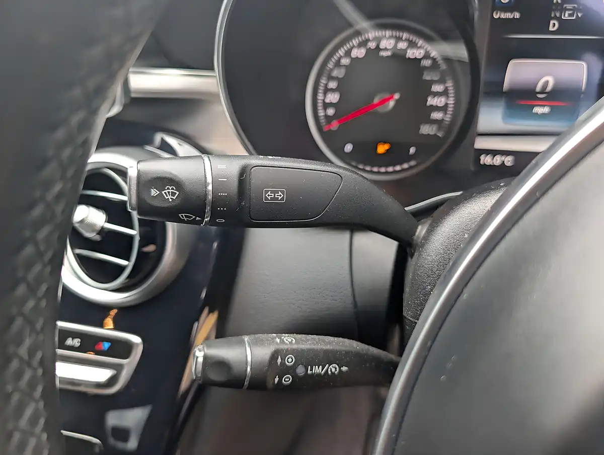 Used 2015 Mercedes-Benz C Class AMG Line - Interior and Exterior details 19