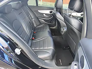 Used 2015 Mercedes-Benz C Class AMG Line (premium) Black - Interior and Exterior details 19