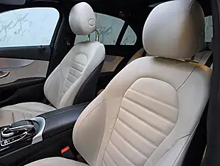 Used 2015 Mercedes-Benz C Class AMG Line (premium) Blue - Interior and Exterior details 18