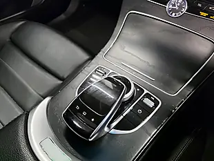 Used 2015 Mercedes-Benz C Class AMG Line (premium Plus) Black - Interior and Exterior details 19