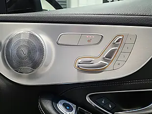 Used 2015 Mercedes-Benz C Class AMG Line (premium Plus) Black - Interior and Exterior details 20