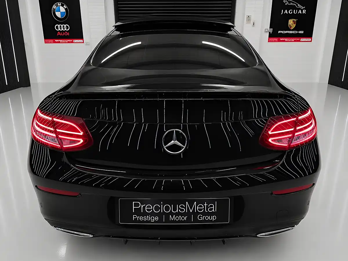 Used 2015 Mercedes-Benz C Class AMG Line (premium Plus) Black - Interior and Exterior details 3