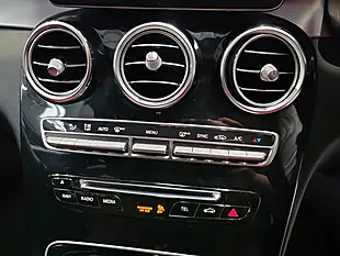Used 2015 Mercedes-Benz C Class AMG Line Premium Plus Black - Interior and Exterior details 12
