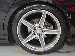 Used 2015 Mercedes-Benz C Class AMG Line Premium Plus Black - Interior and Exterior details 15