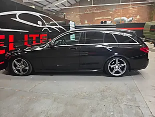 Used 2015 Mercedes-Benz C Class AMG Line Premium Plus Black - Interior and Exterior details 18