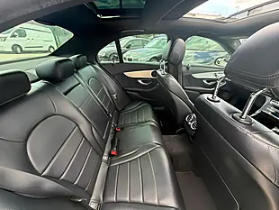 Used 2015 Mercedes-Benz C Class AMG Line (premium) White - Interior and Exterior details 17