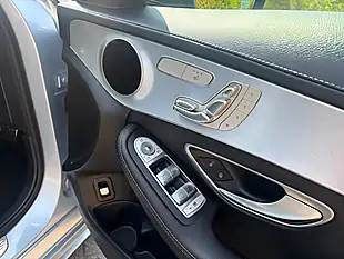 Used 2015 Mercedes-Benz C Class AMG Line Silver - Interior and Exterior details 11