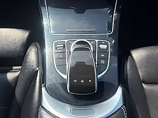 Used 2015 Mercedes-Benz C Class AMG Line Silver - Interior and Exterior details 17