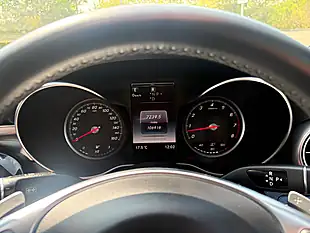 Used 2015 Mercedes-Benz C Class AMG Line Silver - Interior and Exterior details 19