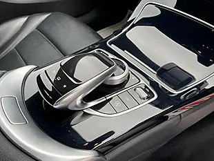 Used 2015 Mercedes-Benz C Class AMG Line Silver - Interior and Exterior details 15