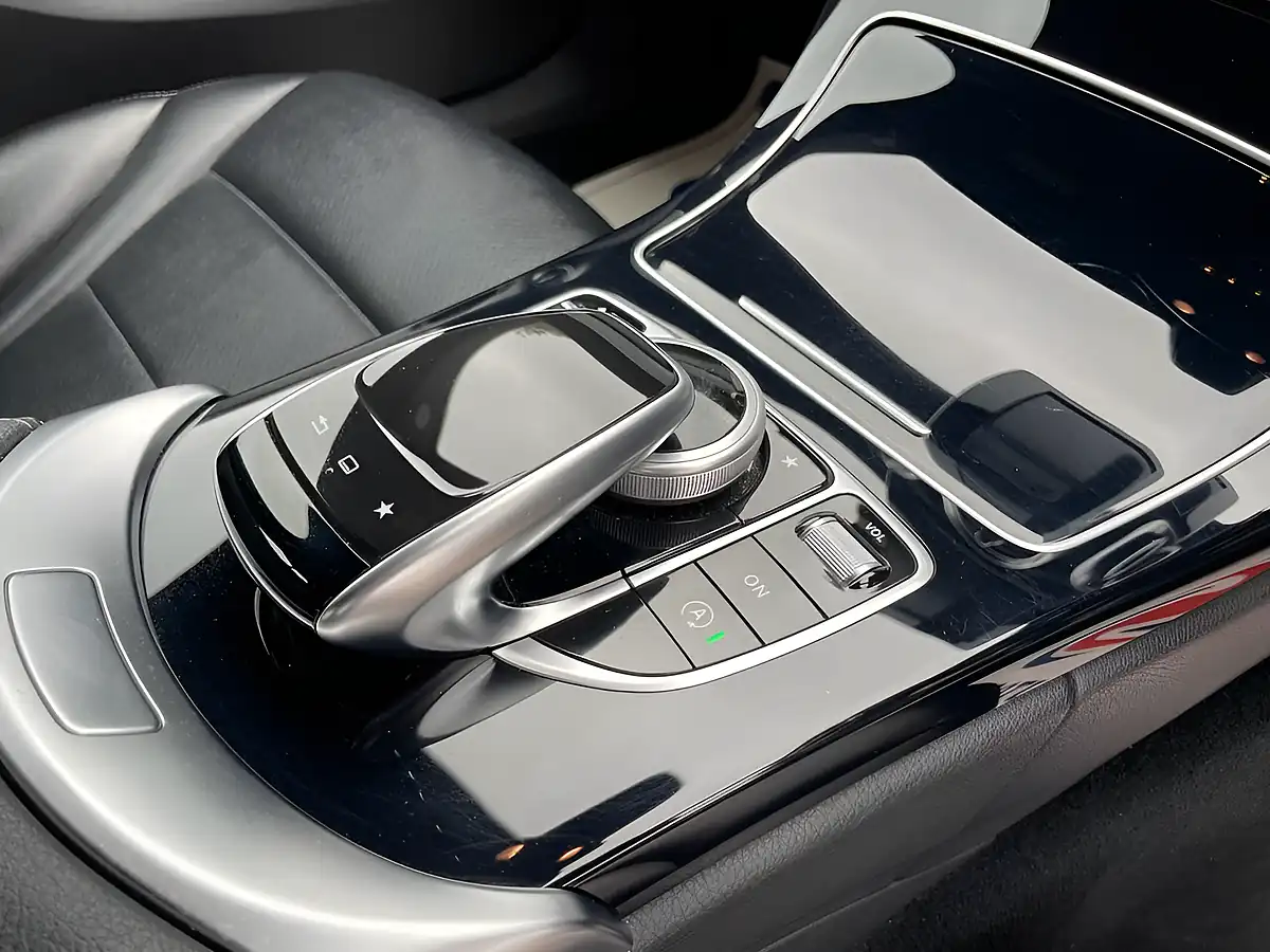 Used 2015 Mercedes-Benz C Class AMG Line Silver - Interior and Exterior details 15