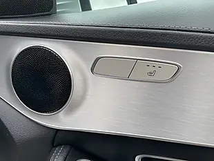 Used 2015 Mercedes-Benz C Class AMG Line Silver - Interior and Exterior details 17