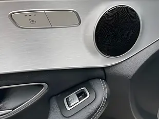 Used 2015 Mercedes-Benz C Class AMG Line Silver - Interior and Exterior details 18