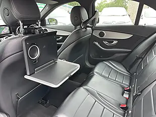 Used 2015 Mercedes-Benz C Class AMG Line Silver - Interior and Exterior details 7