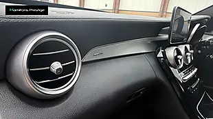 Used 2015 Mercedes-Benz C Class AMG Line Silver - Interior and Exterior details 13