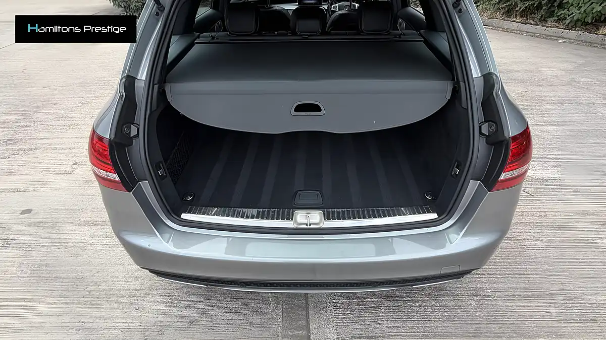 Used 2015 Mercedes-Benz C Class AMG Line Silver - Interior and Exterior details 18
