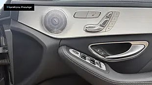 Used 2015 Mercedes-Benz C Class AMG Line Silver - Interior and Exterior details 7