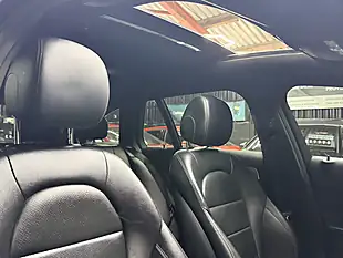 Used 2015 Mercedes-Benz C-Class AMG Line Silver - Interior and Exterior details 18