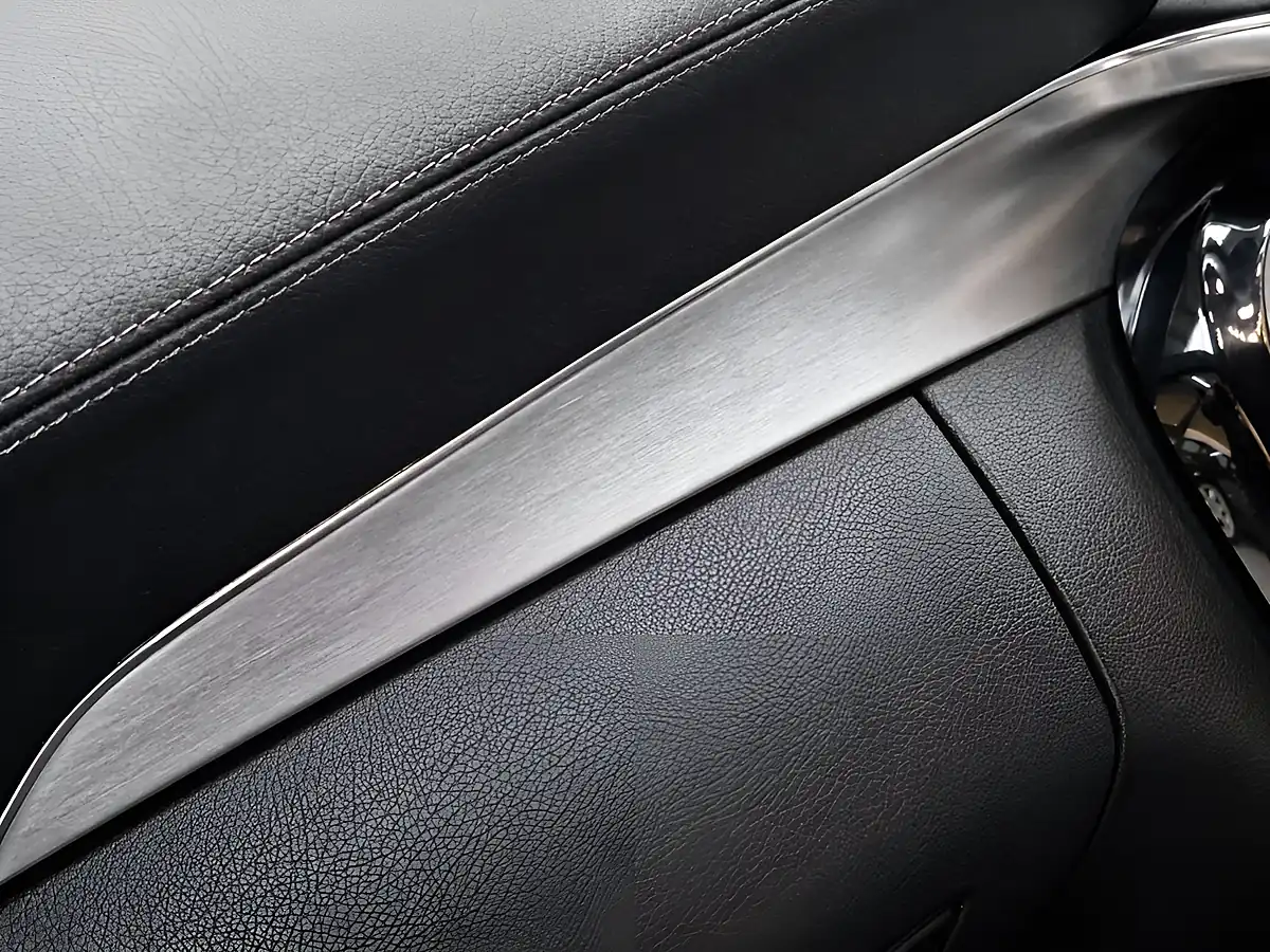 Used 2015 Mercedes-Benz C Class AMG Line Tenorite Grey - Interior and Exterior details 13