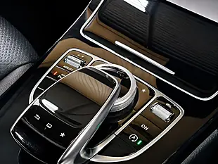 Used 2015 Mercedes-Benz C Class AMG Line Tenorite Grey - Interior and Exterior details 18