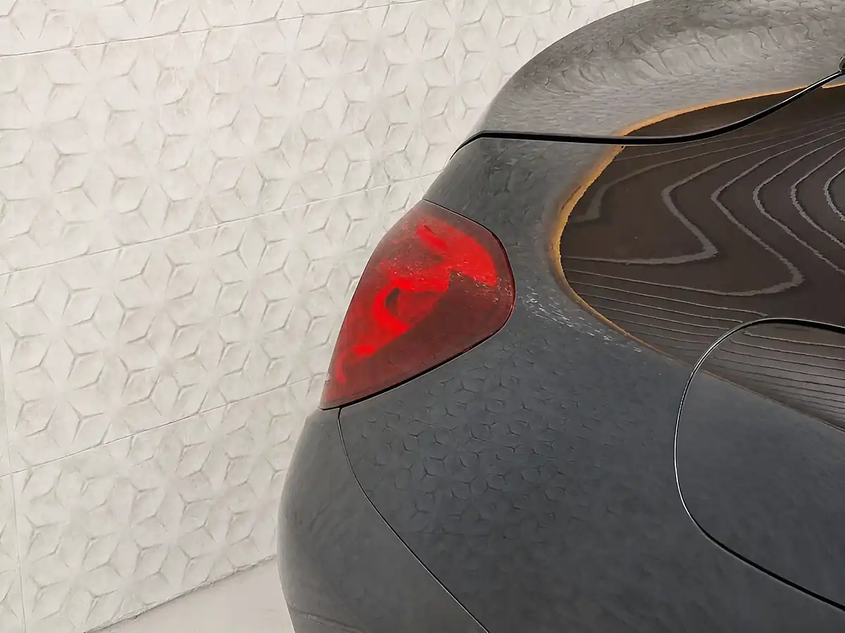 Used 2015 Mercedes-Benz C Class AMG Line Tenorite Grey - Interior and Exterior details 20