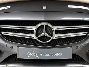 Used 2015 Mercedes-Benz C Class AMG Line Tenorite Grey - Interior and Exterior details 8
