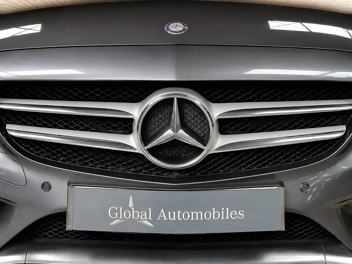 Used 2015 Mercedes-Benz C Class AMG Line Tenorite Grey - Interior and Exterior details 8