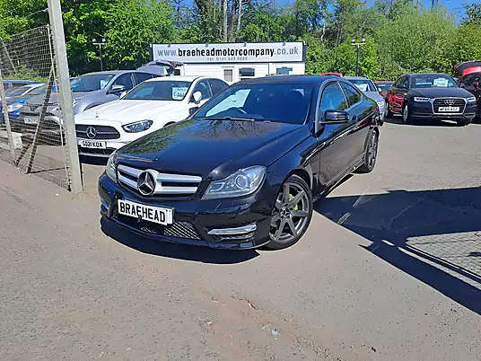 2015 Mercedes-Benz C Class AMG Sport Edition C250 CDI