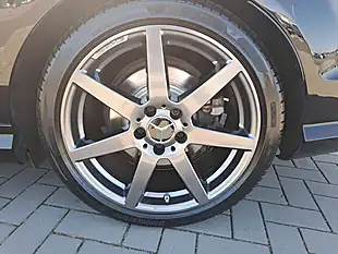 Used 2015 Mercedes-Benz C Class AMG Sport Edition Black - Interior and Exterior details 13