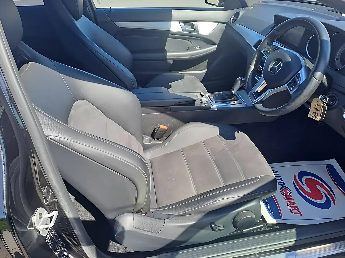 Used 2015 Mercedes-Benz C Class AMG Sport Edition Black - Interior and Exterior details 2