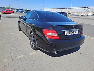 Used 2015 Mercedes-Benz C Class AMG Sport Edition Black - Interior and Exterior details 8