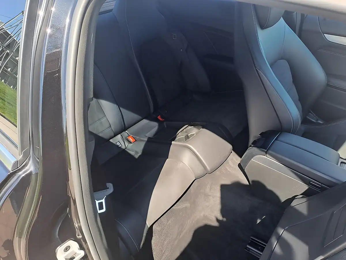 Used 2015 Mercedes-Benz C Class AMG Sport Edition Black - Interior and Exterior details 9