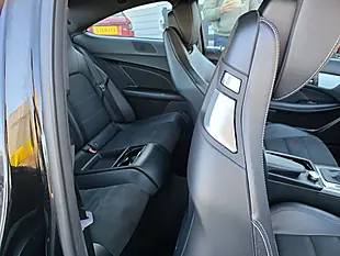 Used 2015 Mercedes-Benz C Class AMG Sport Edition Black - Interior and Exterior details 18