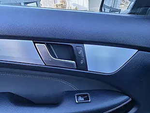 Used 2015 Mercedes-Benz C Class AMG Sport Edition Black - Interior and Exterior details 19