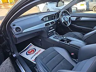 Used 2015 Mercedes-Benz C Class AMG Sport Edition Black - Interior and Exterior details 5