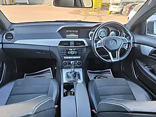Used 2015 Mercedes-Benz C Class AMG Sport Edition Black - Interior and Exterior details 7