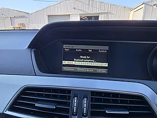 Used 2015 Mercedes-Benz C Class AMG Sport Edition Black - Interior and Exterior details 8
