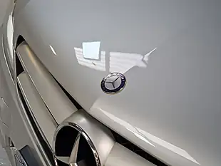 Used 2015 Mercedes-Benz C-Class AMG Sport Edition Premium Iridium Silver - Interior and Exterior details 12