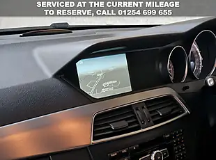 Used 2015 Mercedes-Benz C-Class AMG Sport Edition Premium Iridium Silver - Interior and Exterior details 2