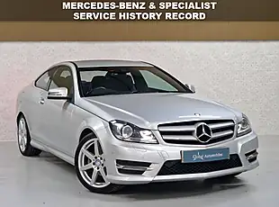 Used 2015 Mercedes-Benz C-Class AMG Sport Edition Premium Iridium Silver - Interior and Exterior details 3